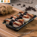 Plastic Sushi Tray Food Grade Plastic Food Packaging Sushi Boxes Supplier